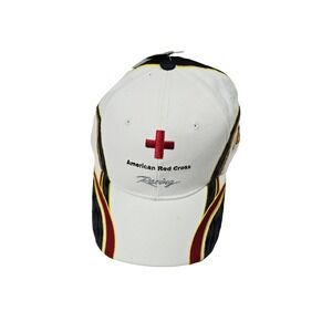 Greg Biffle 16 American Red Cross Racing Hat Brand New With Tags NASCAR Cap